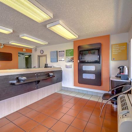 Motel 6-San Antonio, Tx - Fort Sam Houston Exterior photo