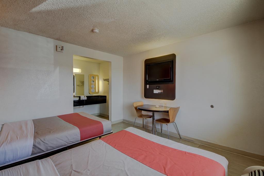Motel 6-San Antonio, Tx - Fort Sam Houston Room photo