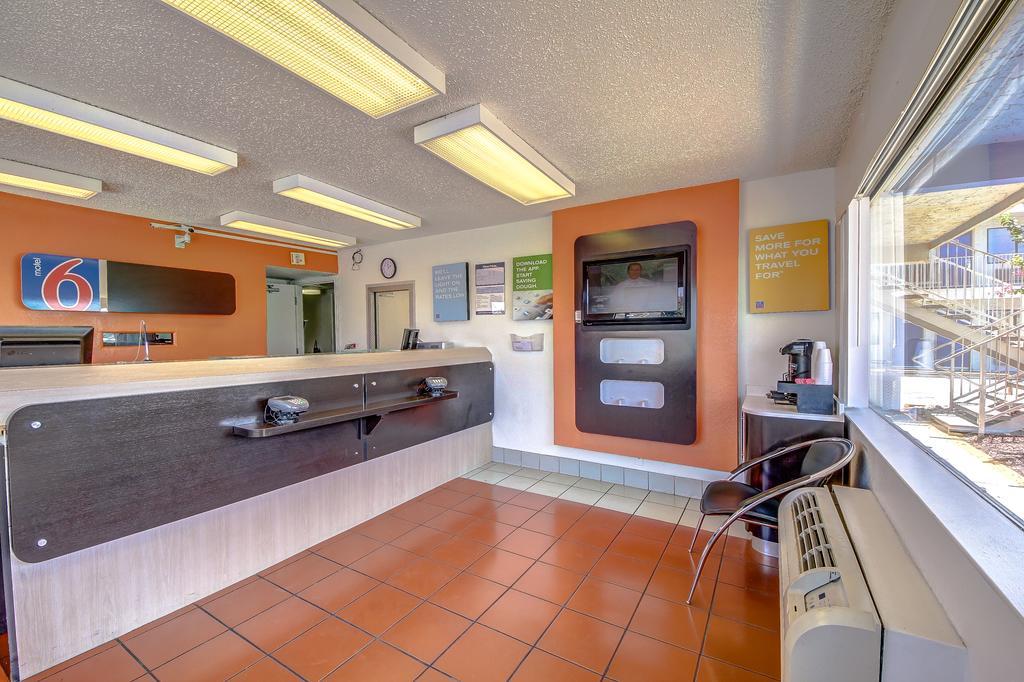 Motel 6-San Antonio, Tx - Fort Sam Houston Exterior photo