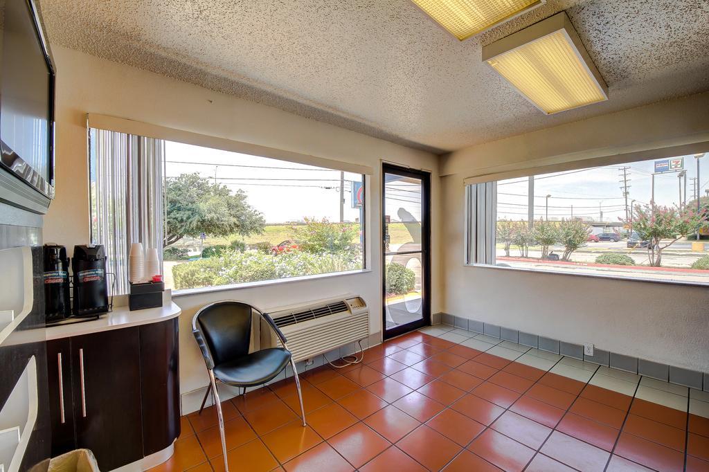 Motel 6-San Antonio, Tx - Fort Sam Houston Exterior photo
