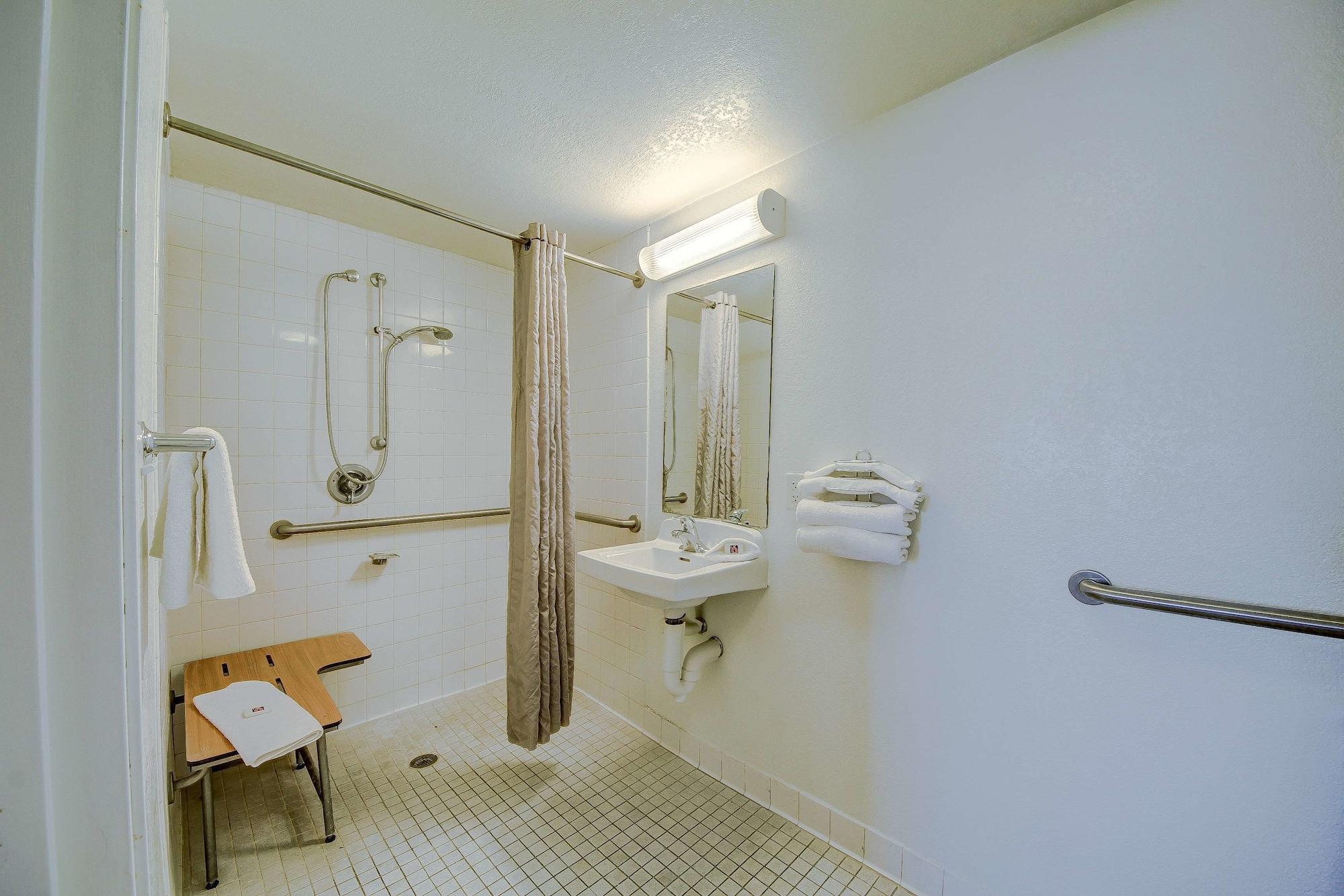 Motel 6-San Antonio, Tx - Fort Sam Houston Exterior photo