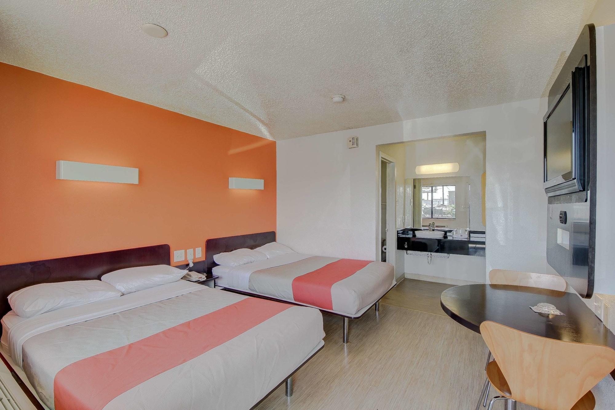 Motel 6-San Antonio, Tx - Fort Sam Houston Exterior photo