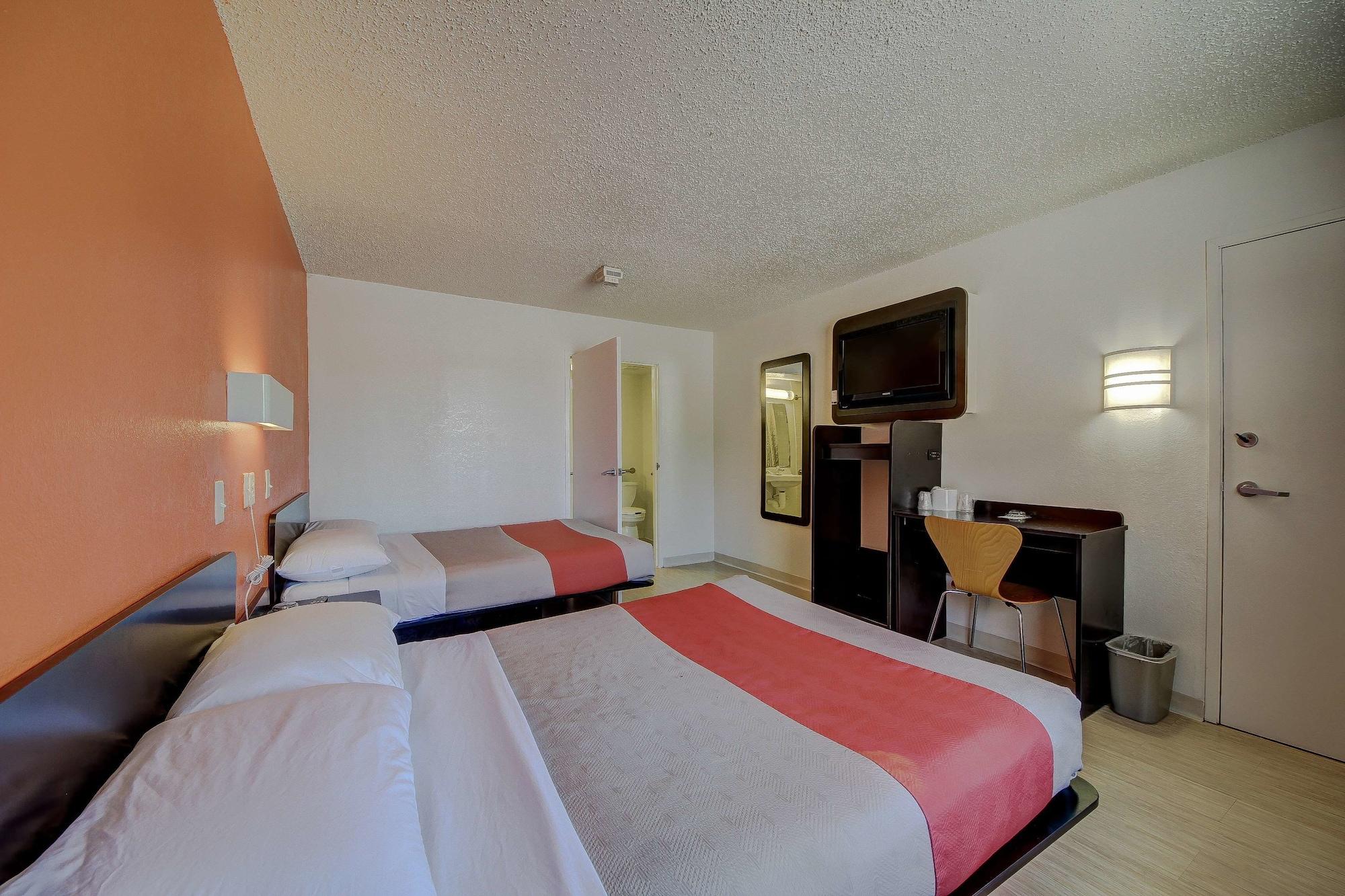 Motel 6-San Antonio, Tx - Fort Sam Houston Exterior photo