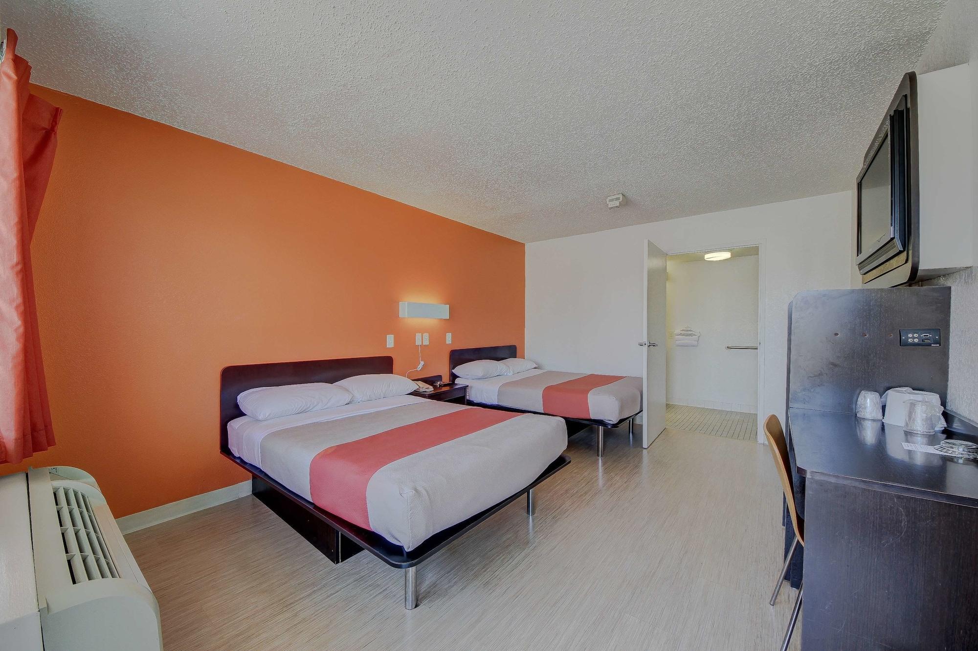 Motel 6-San Antonio, Tx - Fort Sam Houston Exterior photo