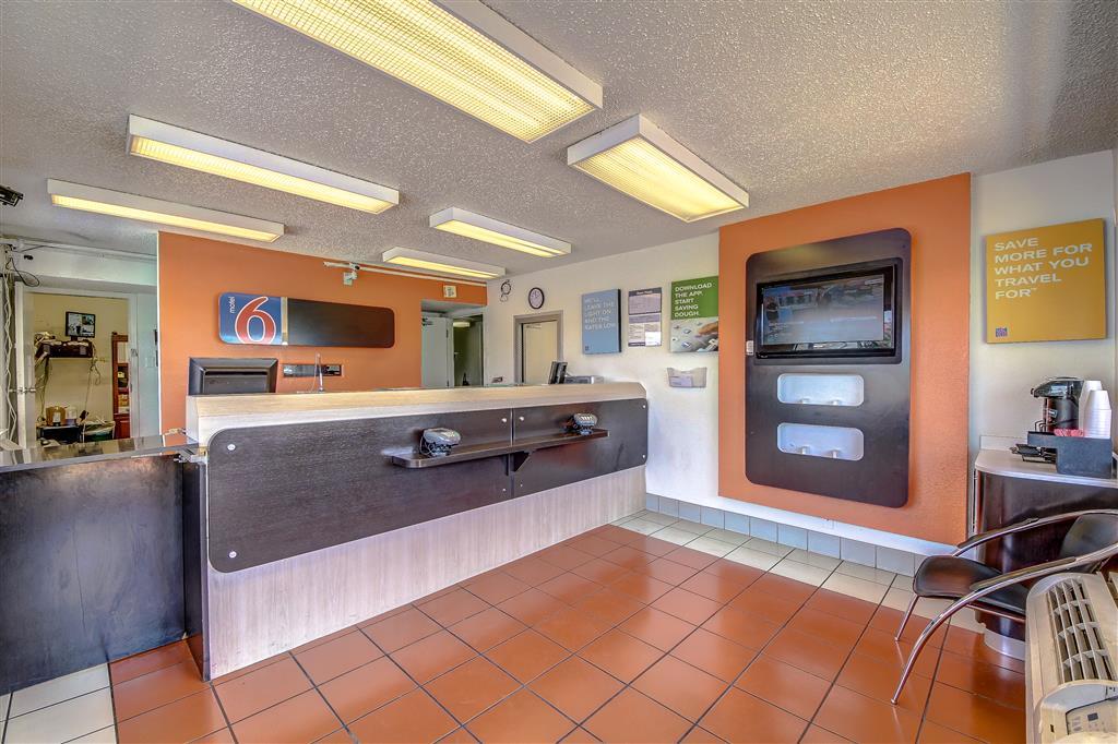 Motel 6-San Antonio, Tx - Fort Sam Houston Interior photo