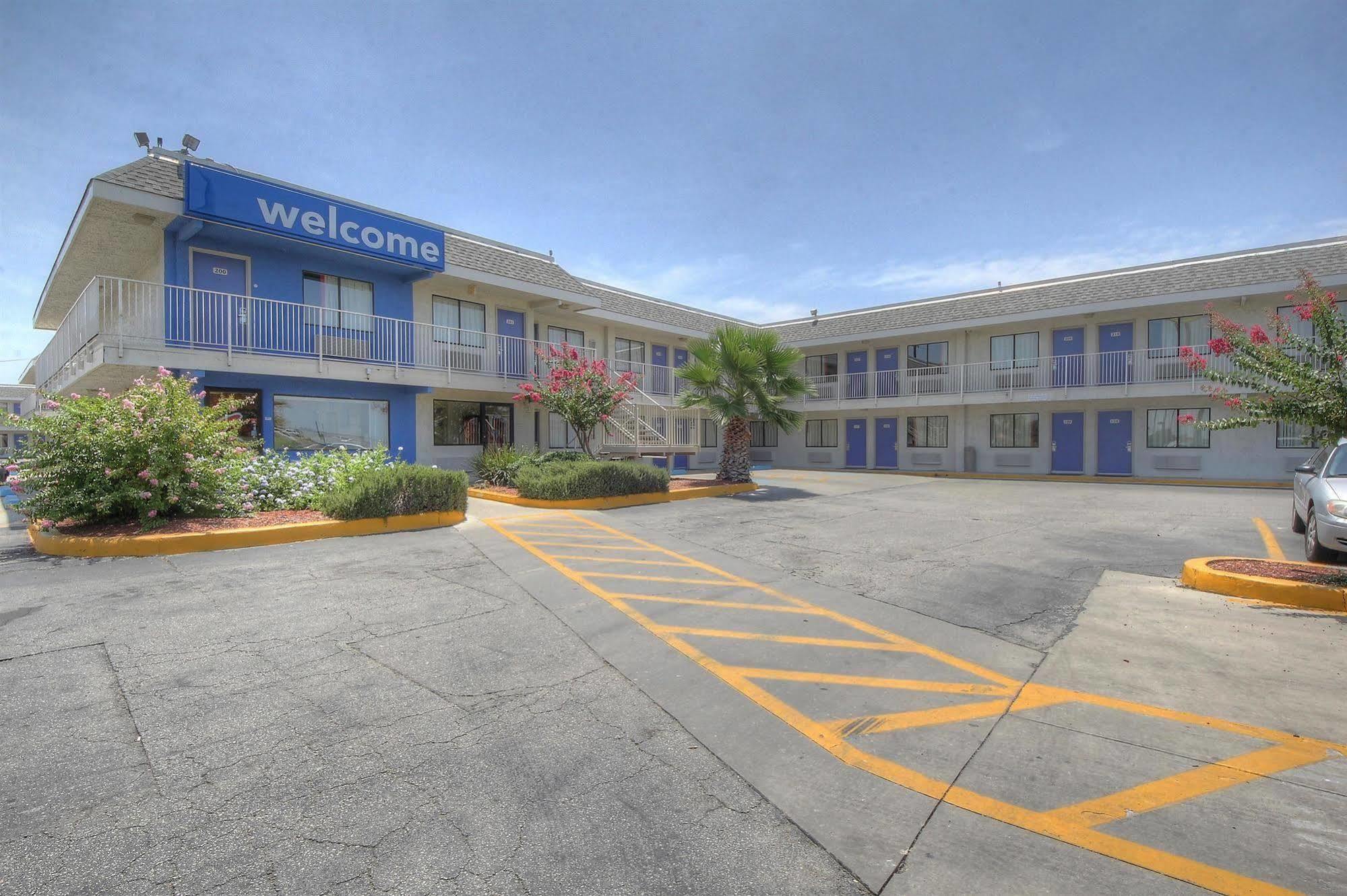 Motel 6-San Antonio, Tx - Fort Sam Houston Exterior photo