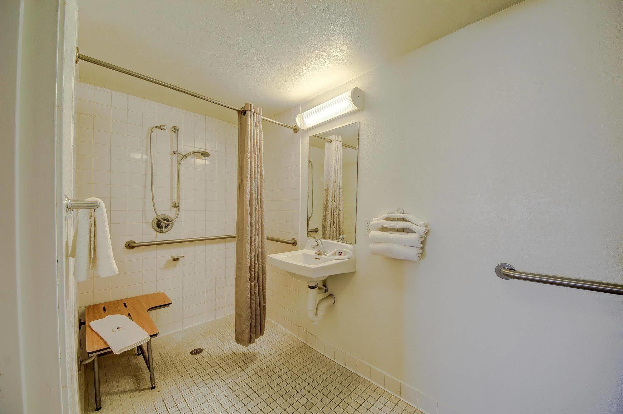 Motel 6-San Antonio, Tx - Fort Sam Houston Exterior photo