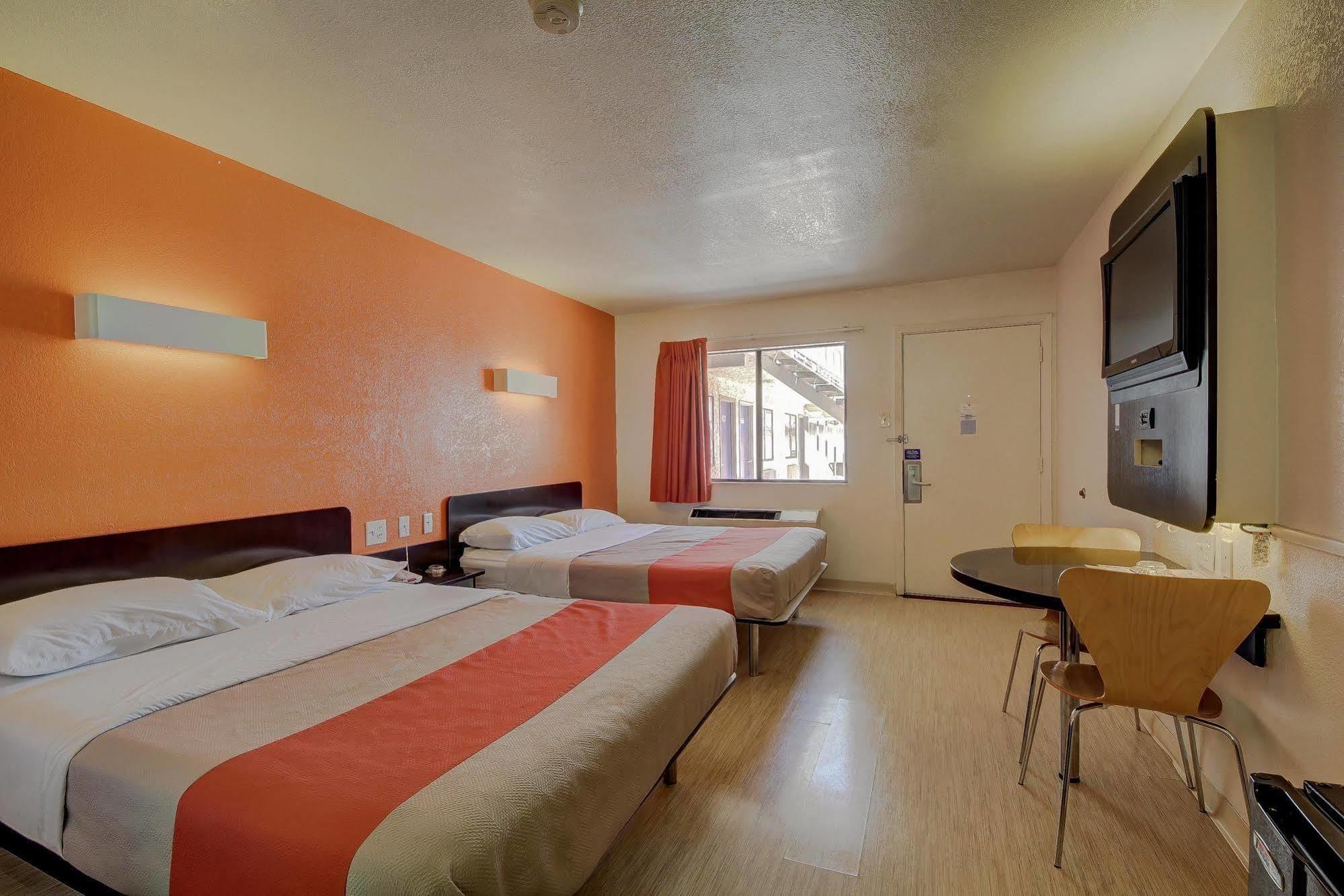 Motel 6-San Antonio, Tx - Fort Sam Houston Exterior photo