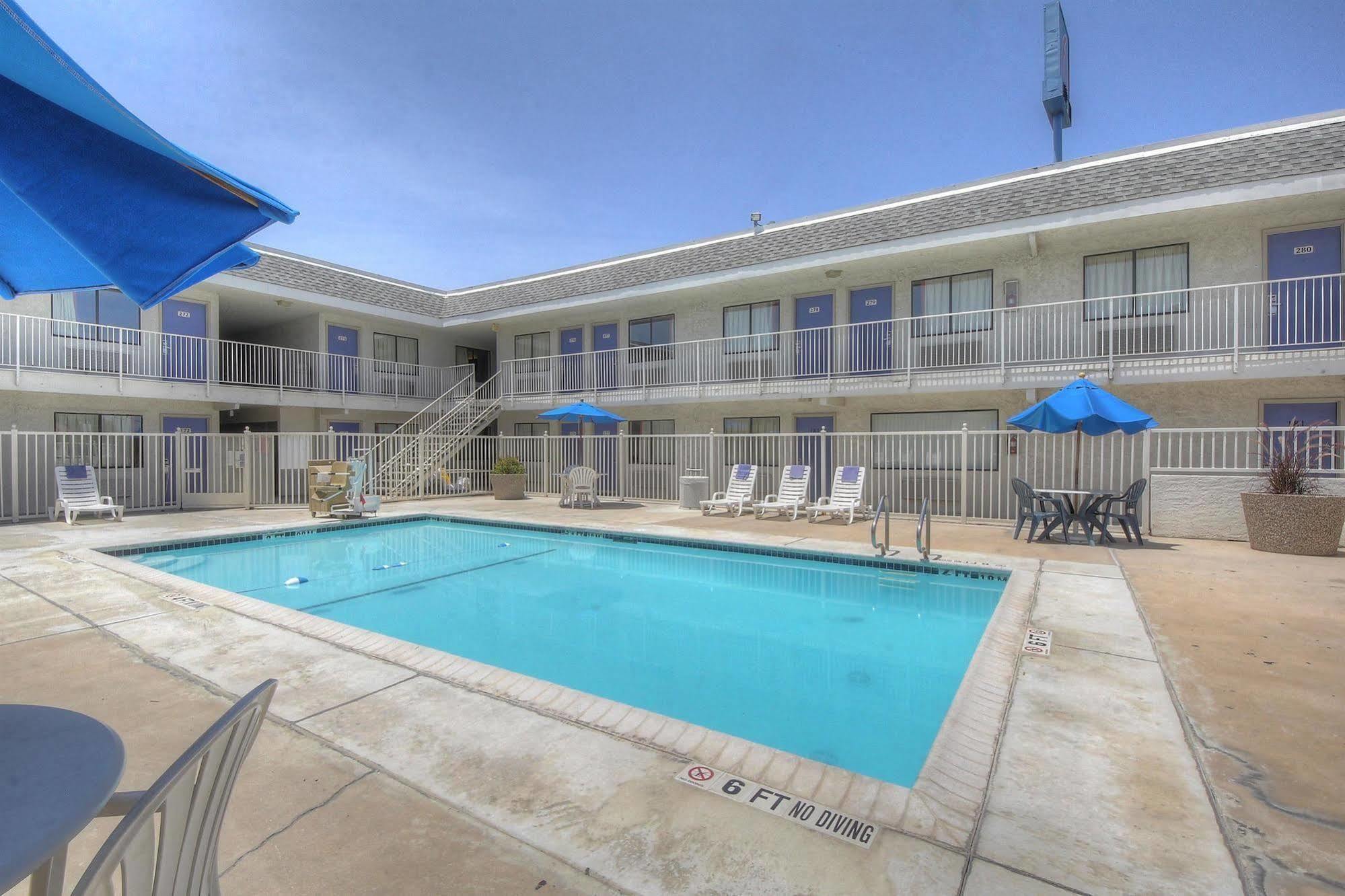 Motel 6-San Antonio, Tx - Fort Sam Houston Exterior photo