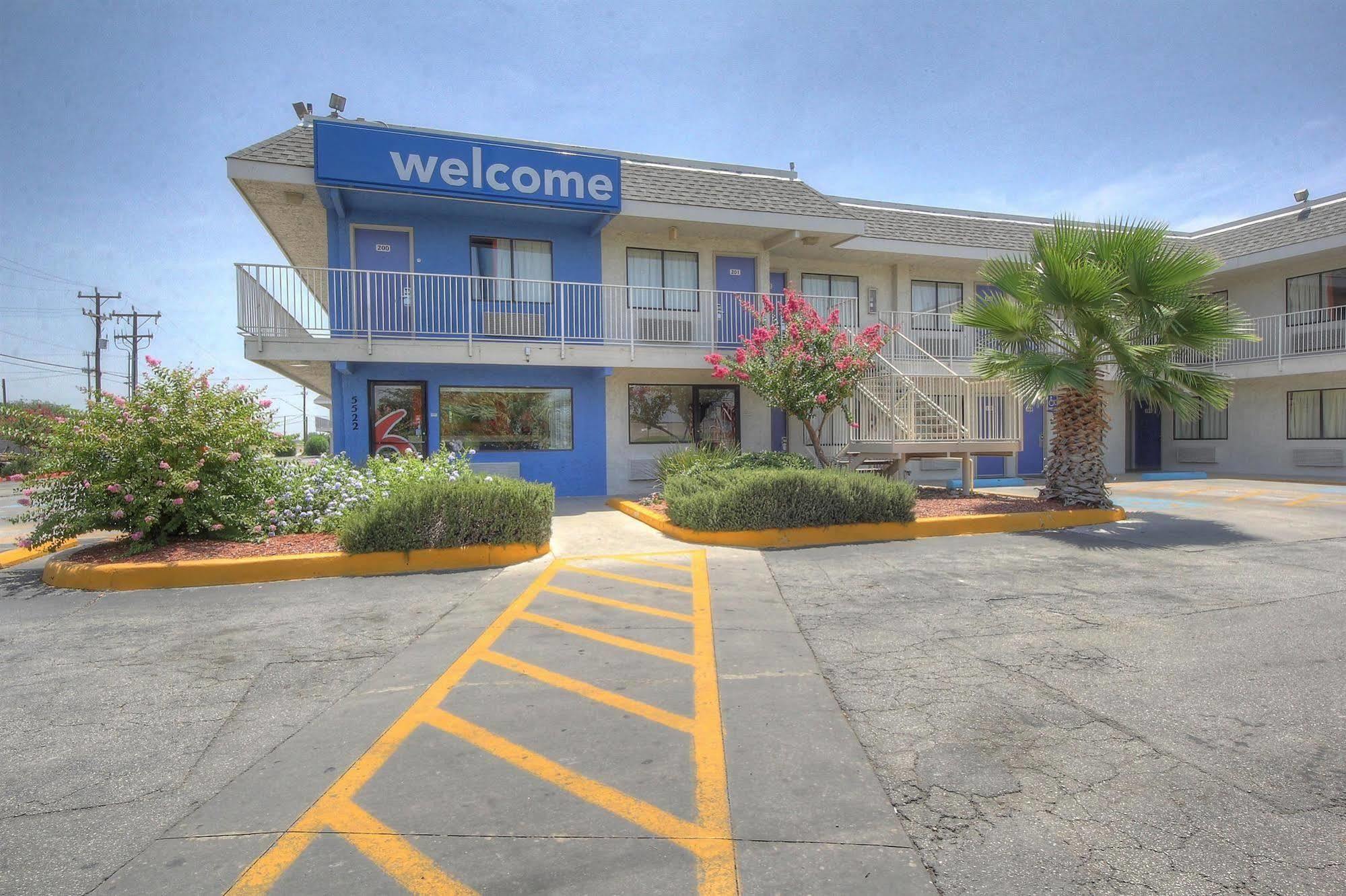 Motel 6-San Antonio, Tx - Fort Sam Houston Exterior photo