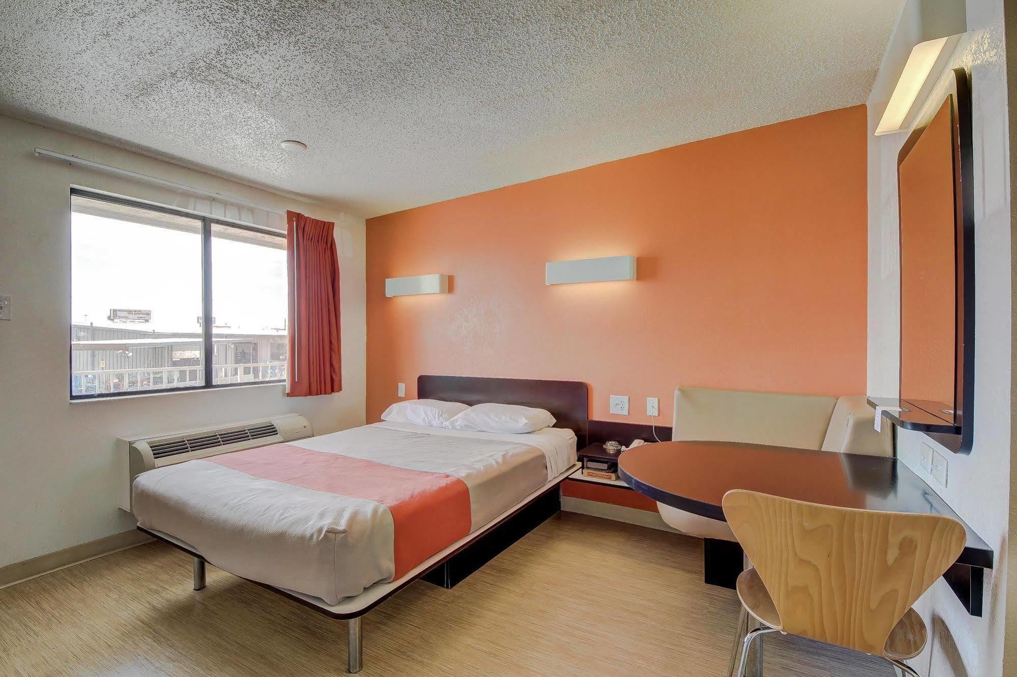 Motel 6-San Antonio, Tx - Fort Sam Houston Exterior photo