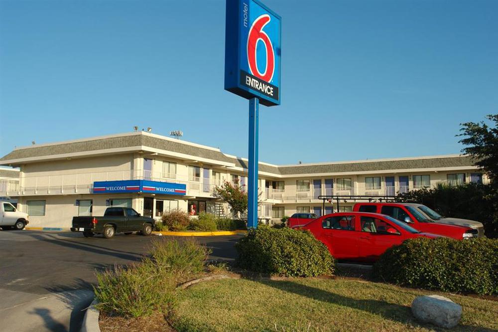 Motel 6-San Antonio, Tx - Fort Sam Houston Exterior photo